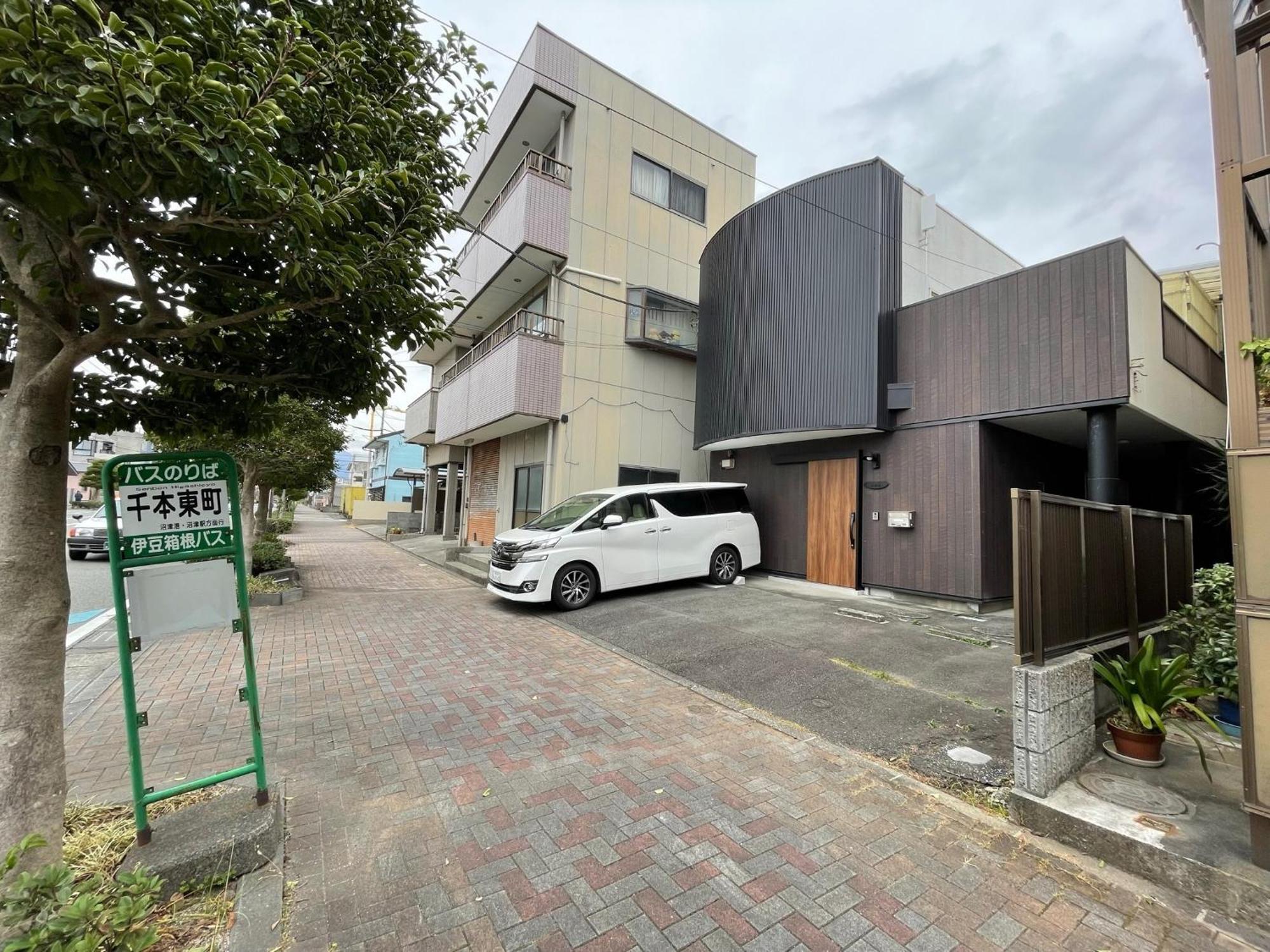 Guest House Numazu Port - Vacation Stay 18050V Exterior foto